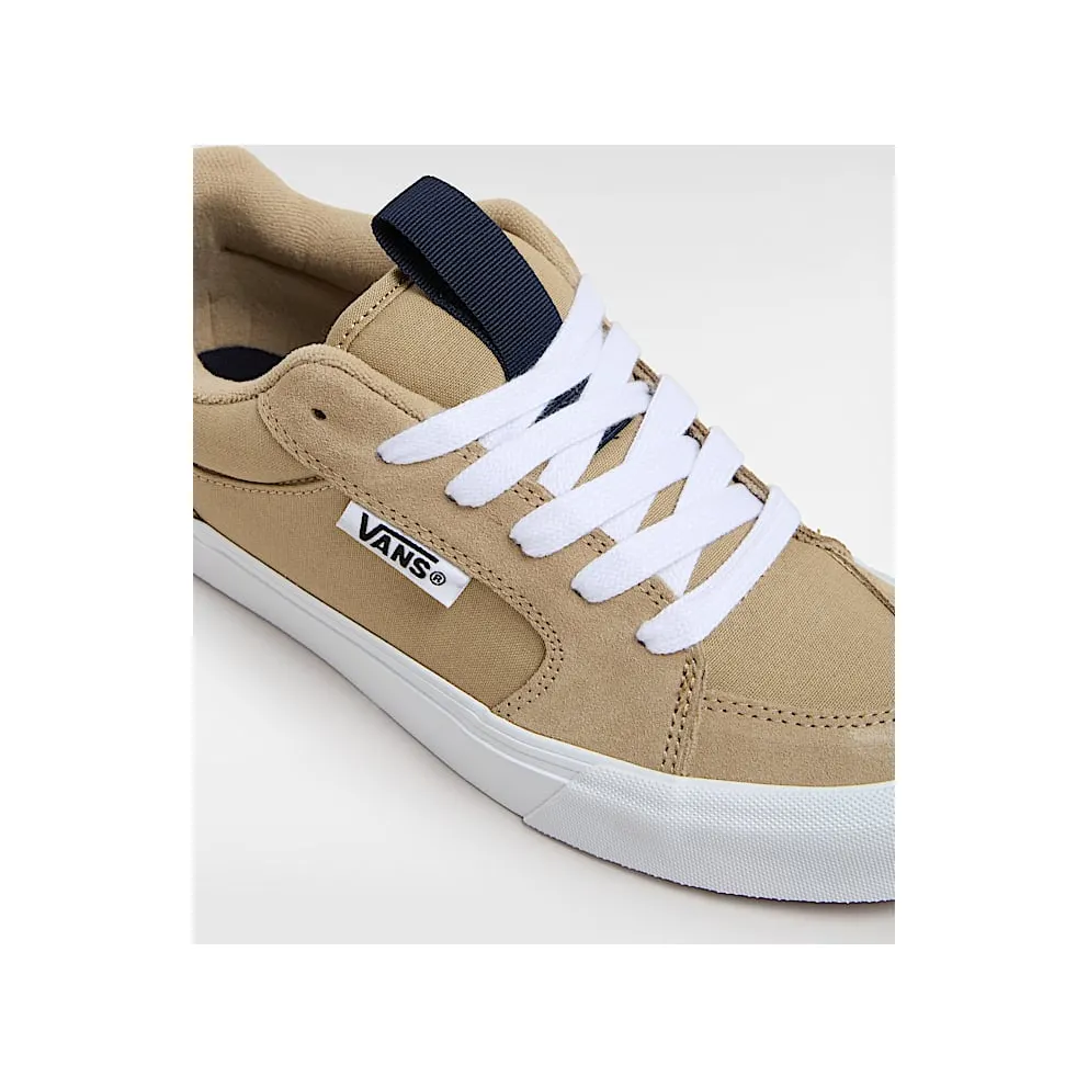 Vans Chukka Push LS “Tan / White” (VN000CZW4MG)