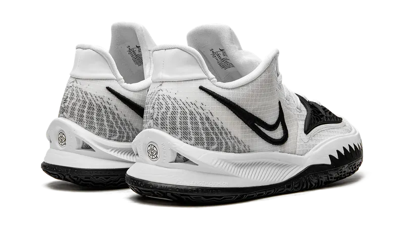 Nike Kyrie 4 Low TB “White Black” (DA7803-100)