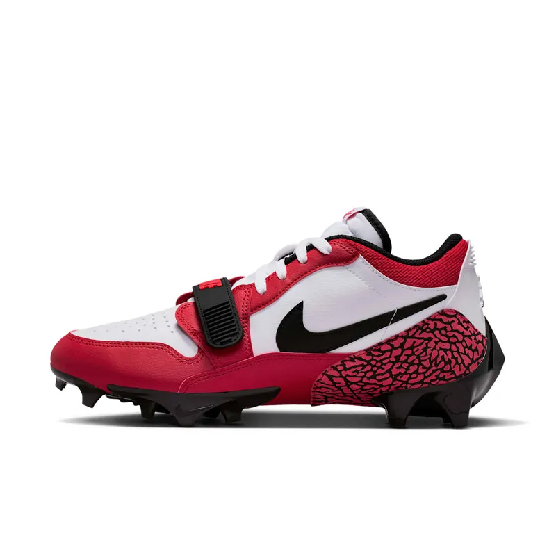 Legacy 312 Low TD – “White / Varsity Red / Black” (IM3100-100)