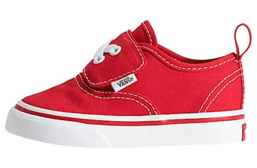 Vans Authentic Rood (VN000EENCJG1M)