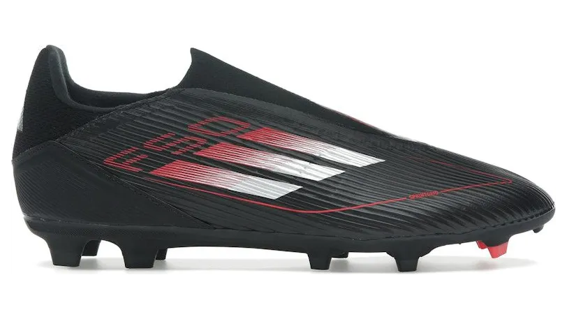 adidas F50 League Laceless FG/MG Stealth Victory Pack (IE1242)