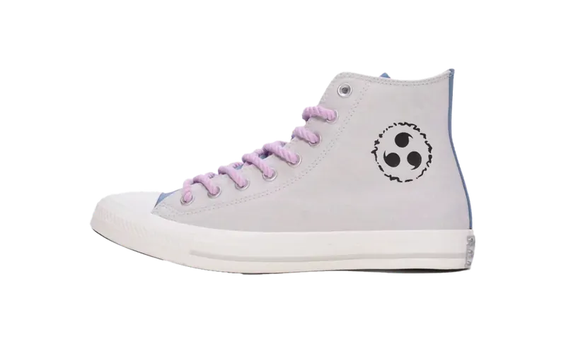Converse Chuck Taylor All Star Hi “Naruto Fossilized Vintage White” (A14837C)