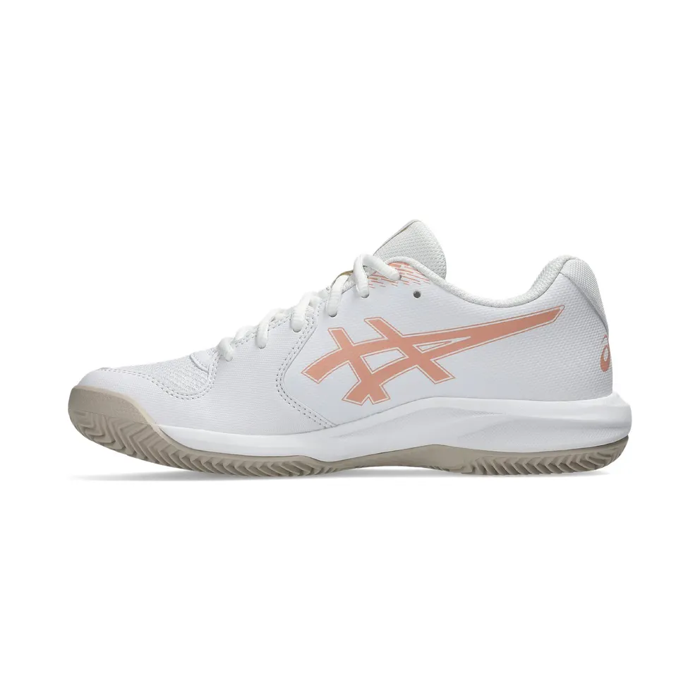 Asics Gel-Dedicate White (1042A314-100)