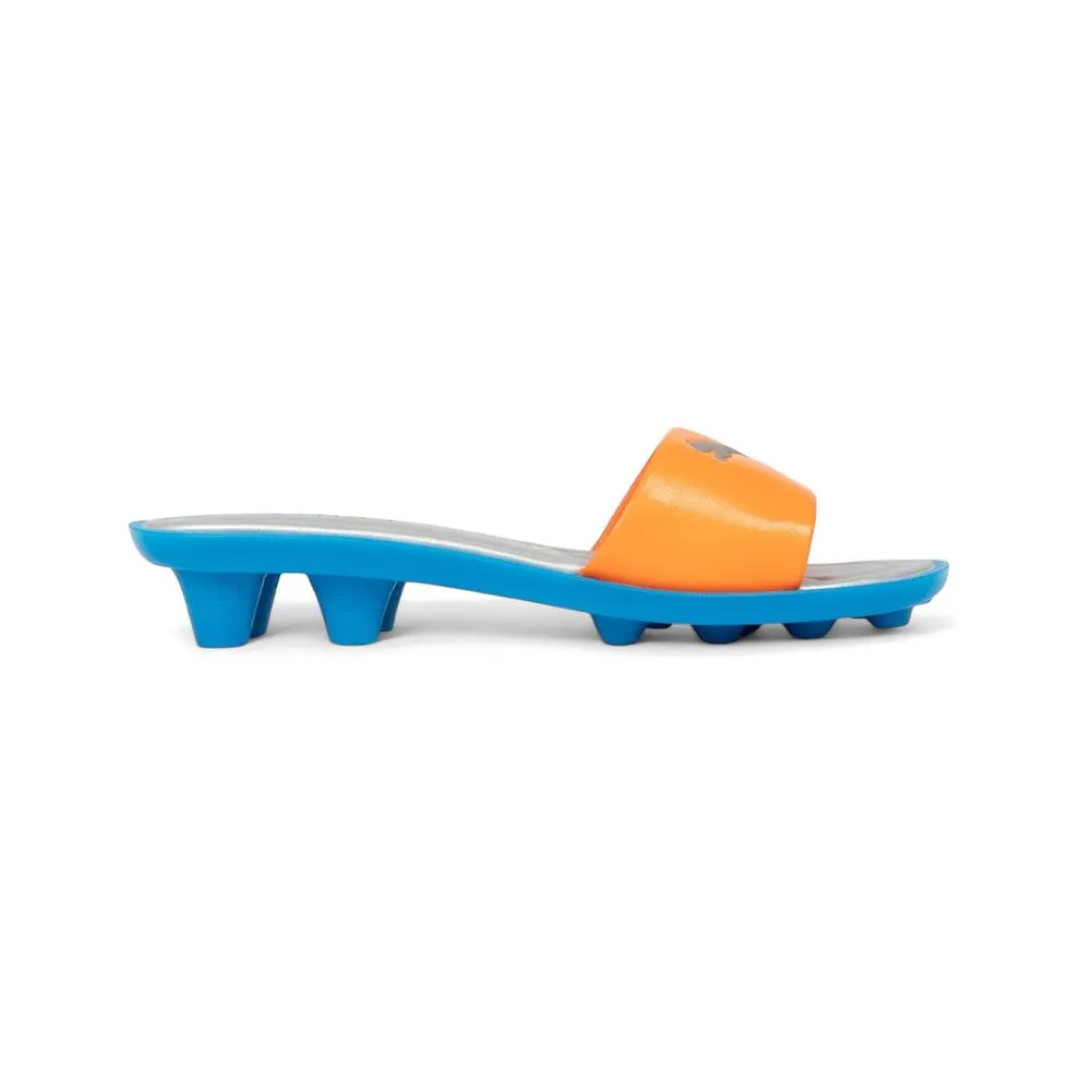 Puma Cat Cleat Sandals Fenty Rickie Orange Racing Blue (405980-01)