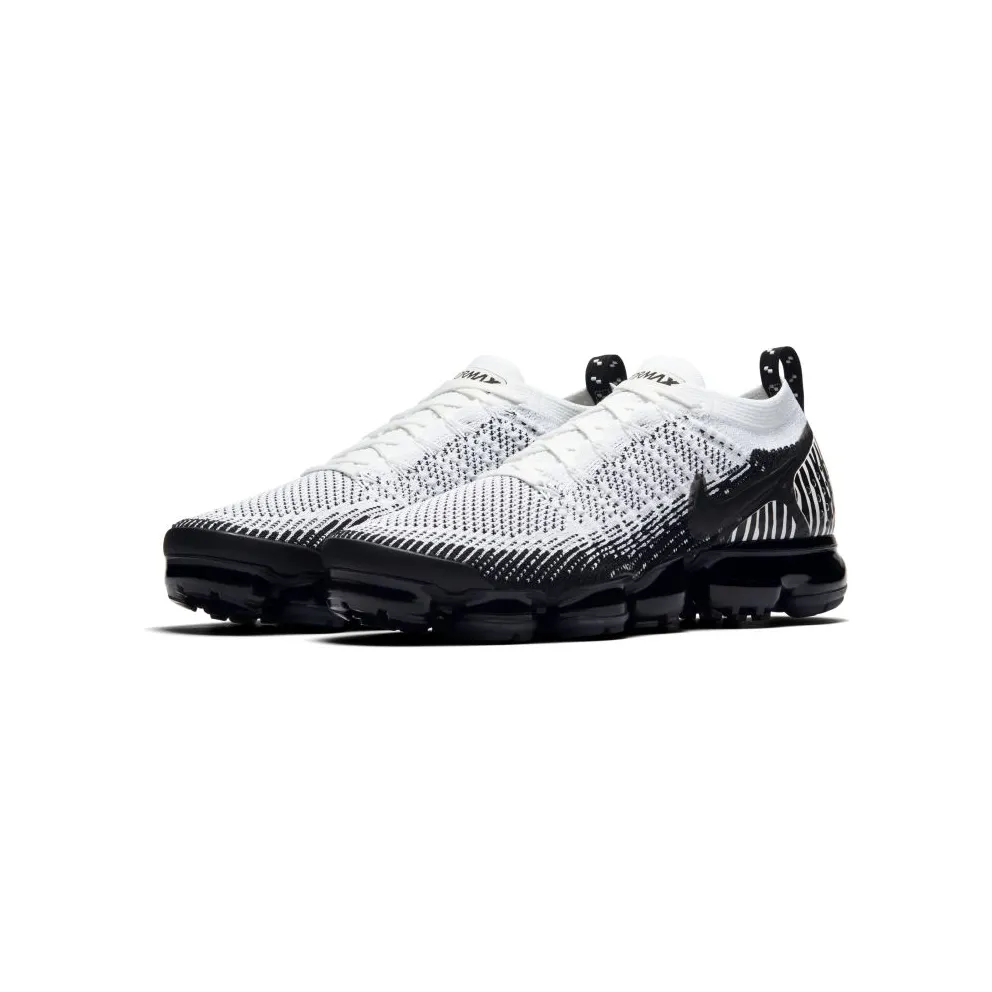 Nike Air VaporMax Flyknit 2 ‘Zebra’ (AV7973-100)