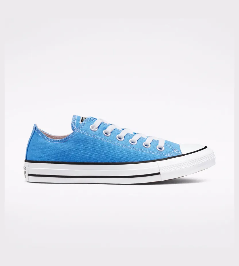 Converse Chuck Taylor All Star Ox ‘Blue’ Blue/White (166709C)