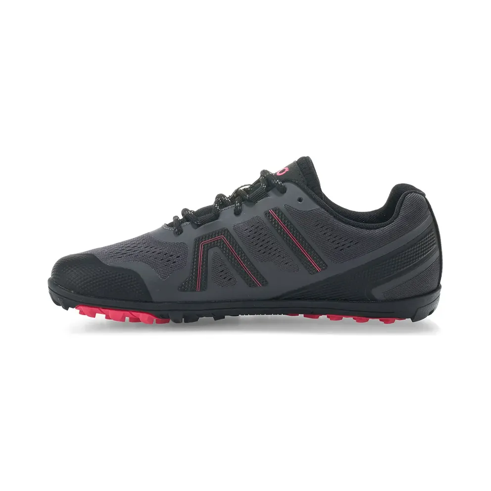 Xero Shoes Mesa Trail II Women Casual Shoes, Grey (MEW-APRP)