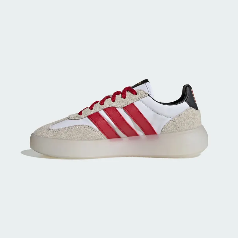 adidas Barreda Decode White Power Red Black (HQ9471)