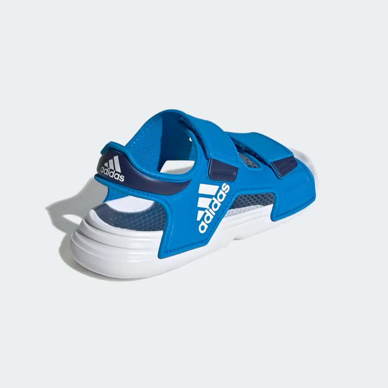 Adidas Altaswim Sandals Blue Rush / Cloud White / Dark Blue (GV7803)