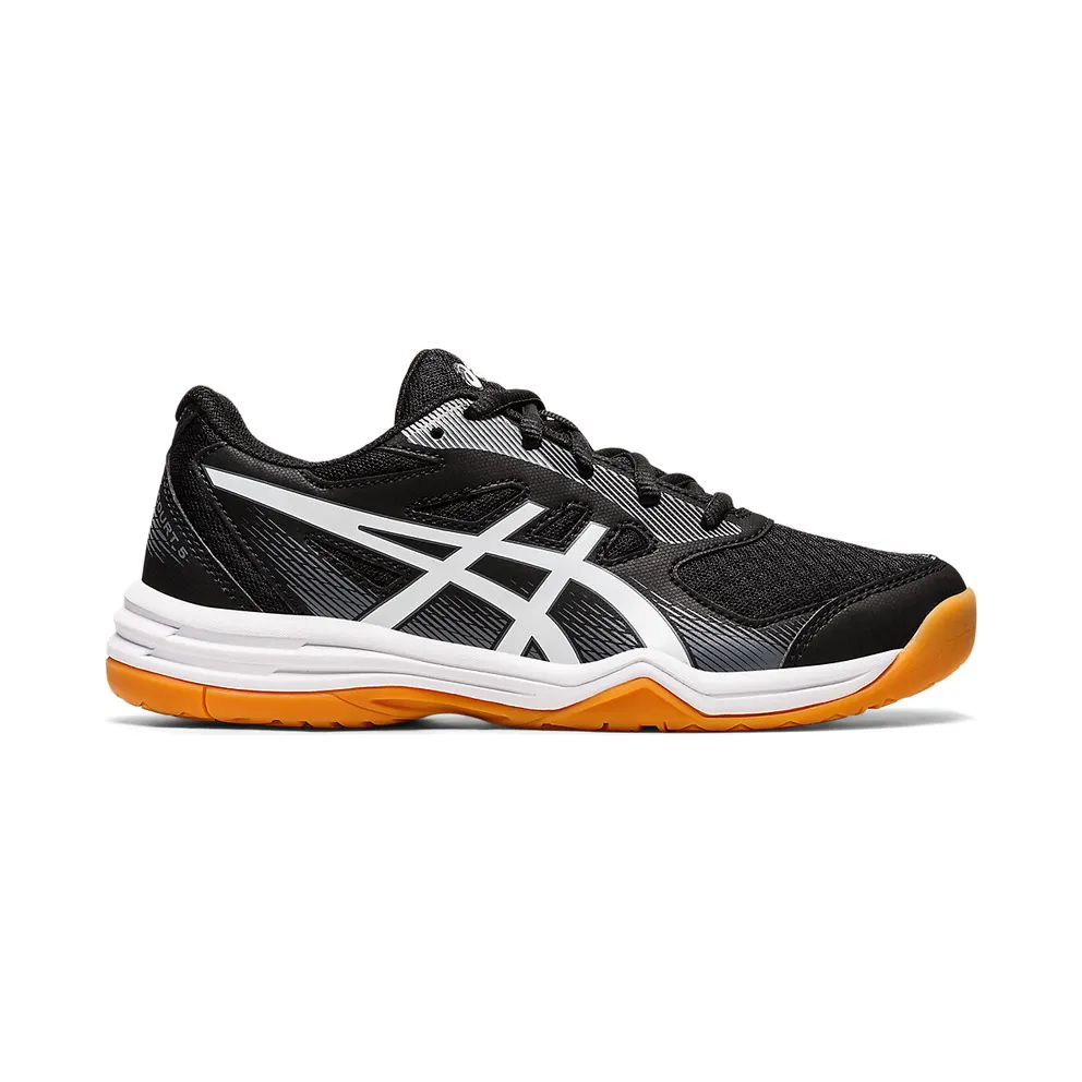 Asics UPCOURT 5 GS Black/White (1074A039.001)