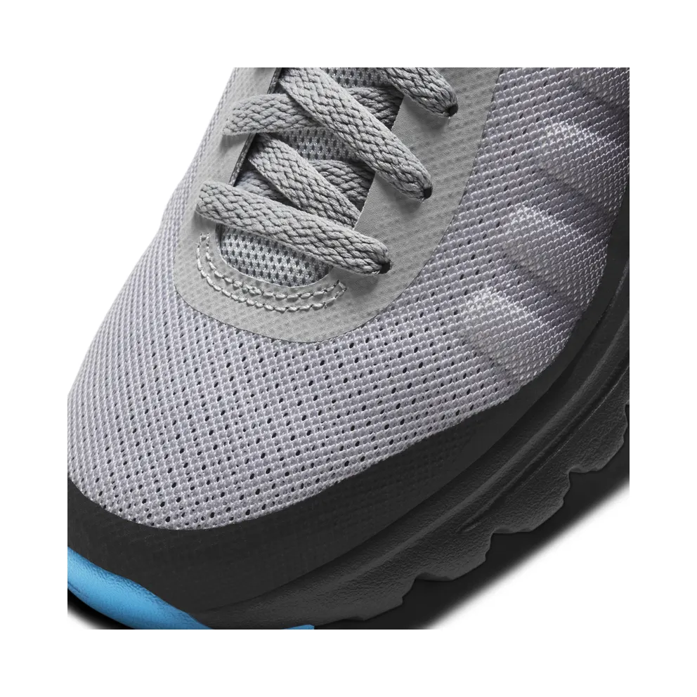 Nike Air Max Invigor “Black / Light Smoke Grey / Laser Blue” (DH4113-002)