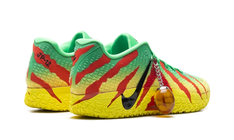 Nike Ja 3 “Jurassic Park – Explorer” (IU7240-300)