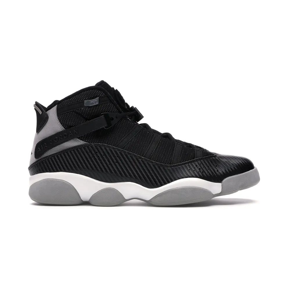 Jordan 6 Rings Carbon Fiber (322992-004)