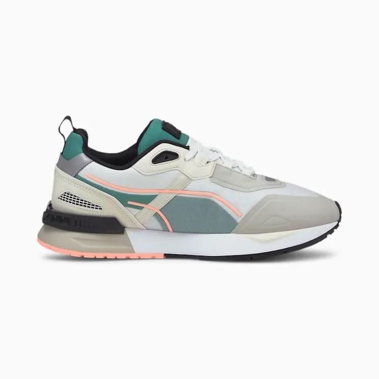 Puma Mirage Tech Wit/Grijs (381118-09)