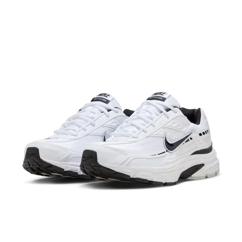 Nike Initiator “White/Black” (394055-100)