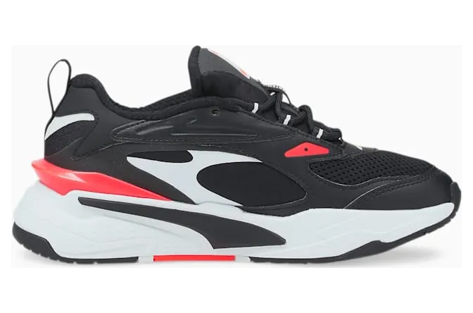 Puma RS-Fast Roze/Zwart/Rood (375696-07)
