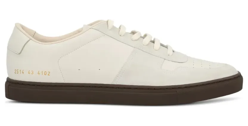 Common Projects Sneakers mit Wildledereinsätzen – Nude (25144102)