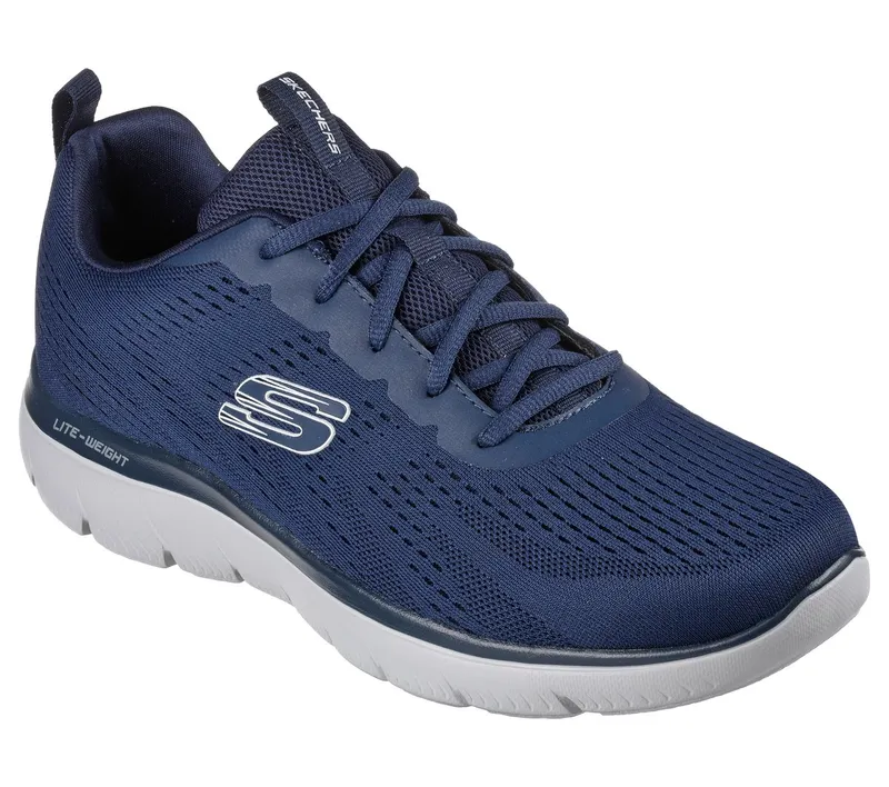 Skechers Summits – Torre Sneaker Marine/Grey