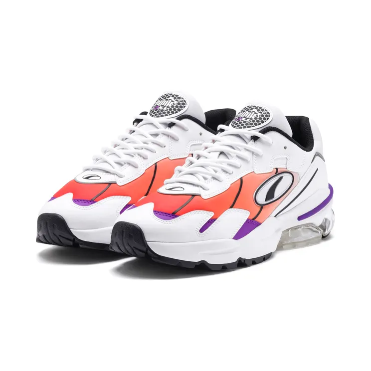 Puma Cell Ultra Fade Sneaker weiß (370851-02)