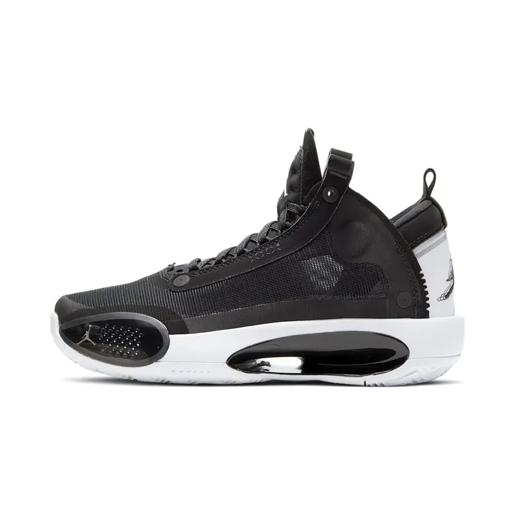 Jordan XXXIV Eclipse (GS) “Black” (BQ3384-001)
