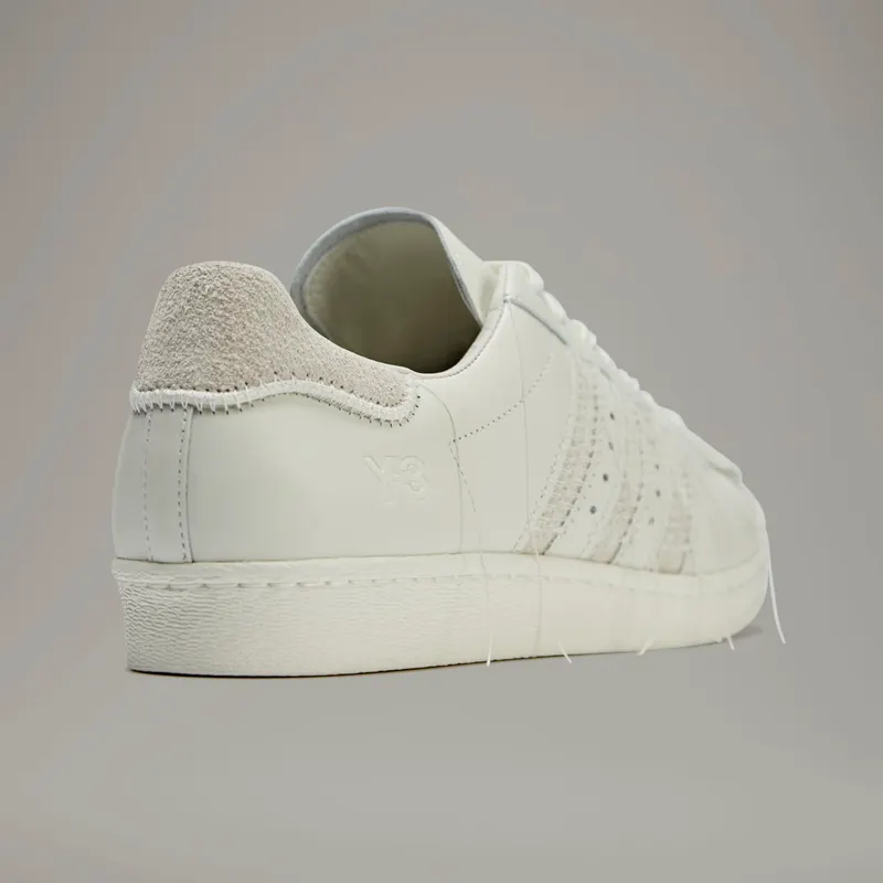 adidas Y-3 Superstar Off White / Off White / Off White (ID4122)