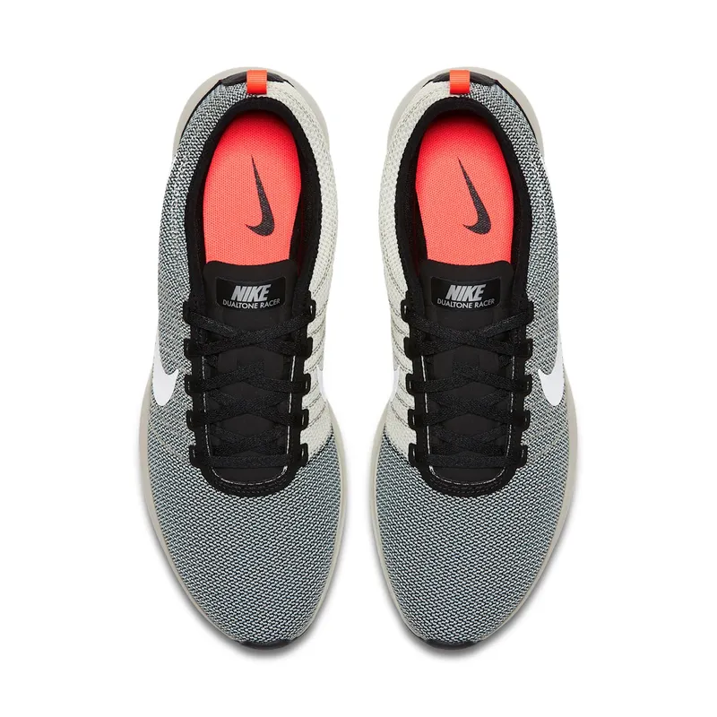 Nike Dualtone Racer Black/White-Pale Grey (918227-001)