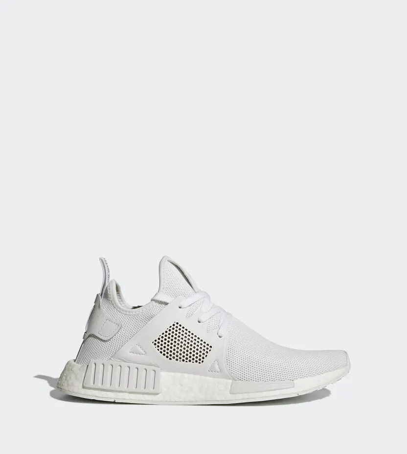 Adidas NMD_XR1 ‘Triple White’ Footwear White/Footwear White (by9922)
