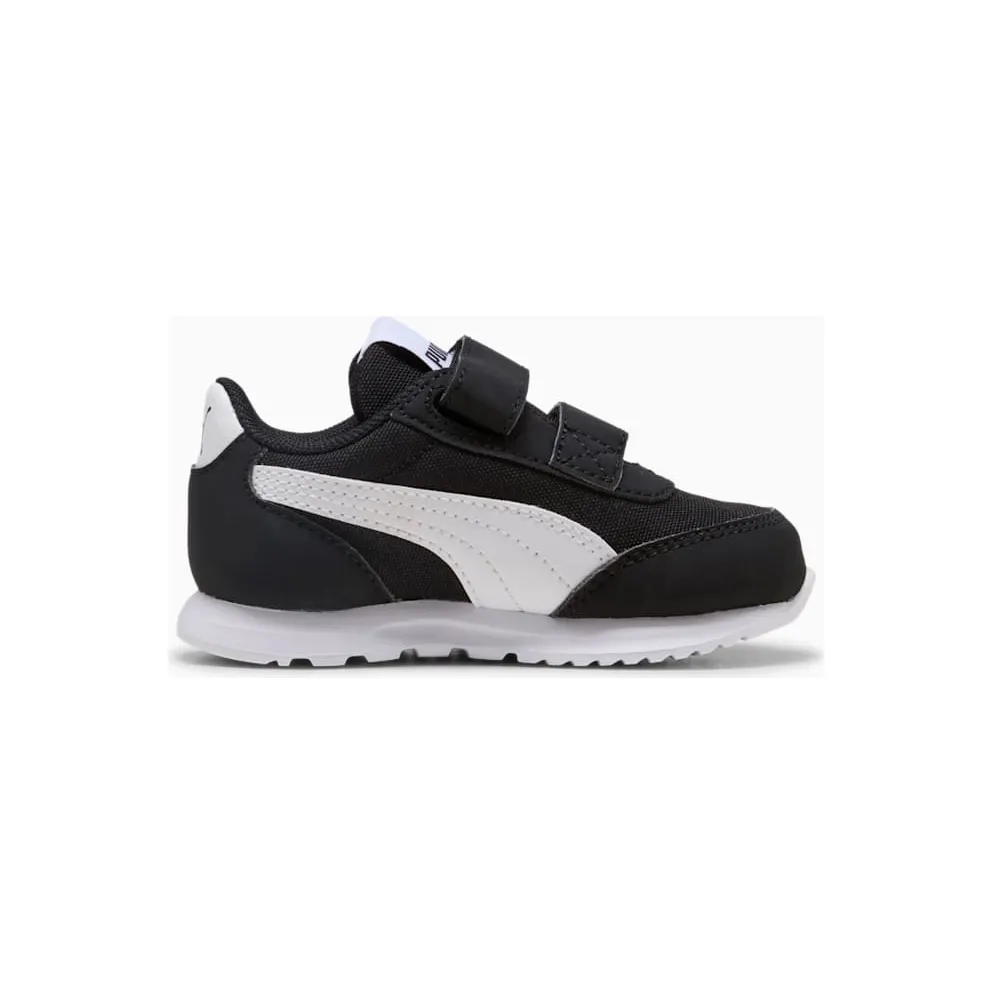Puma R78 zwart – wit (403708-01)