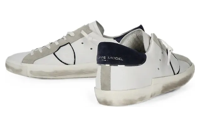Philippe Model Prsx Mixage Pop Low-top “White” (PRLU VX22) (2)