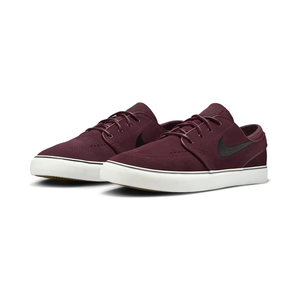 Nike SB Zoom Janoski OG+ Burgundy Crush Sail Black (FD6757-602)