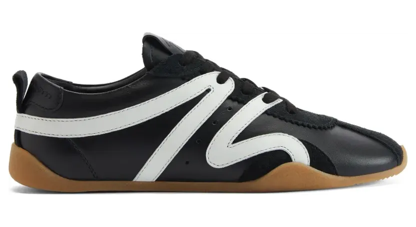 Giuseppe Zanotti GZ-Top Sneakers mit Schnürung – Schwarz (RM60015001)