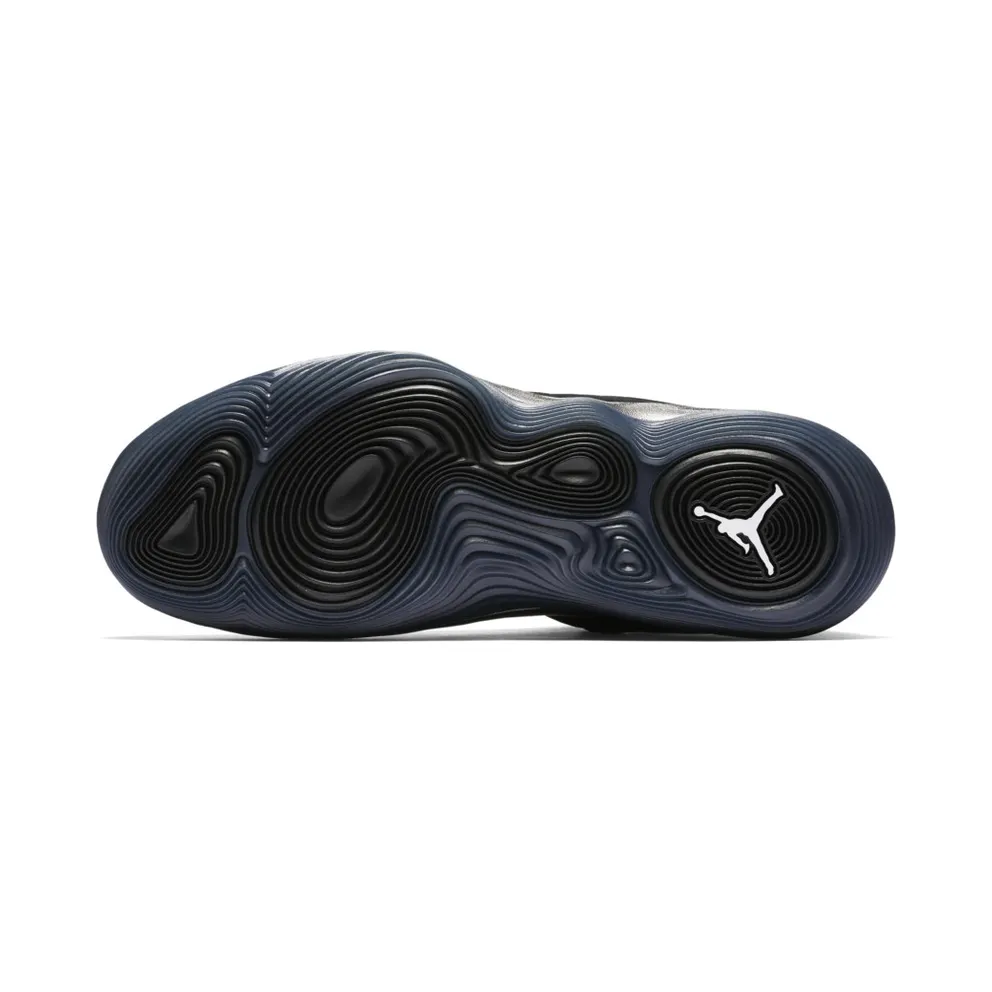 Jordan Super.Fly 2017 Black Chrome Black/Chrome-Anthracite (921203-010)