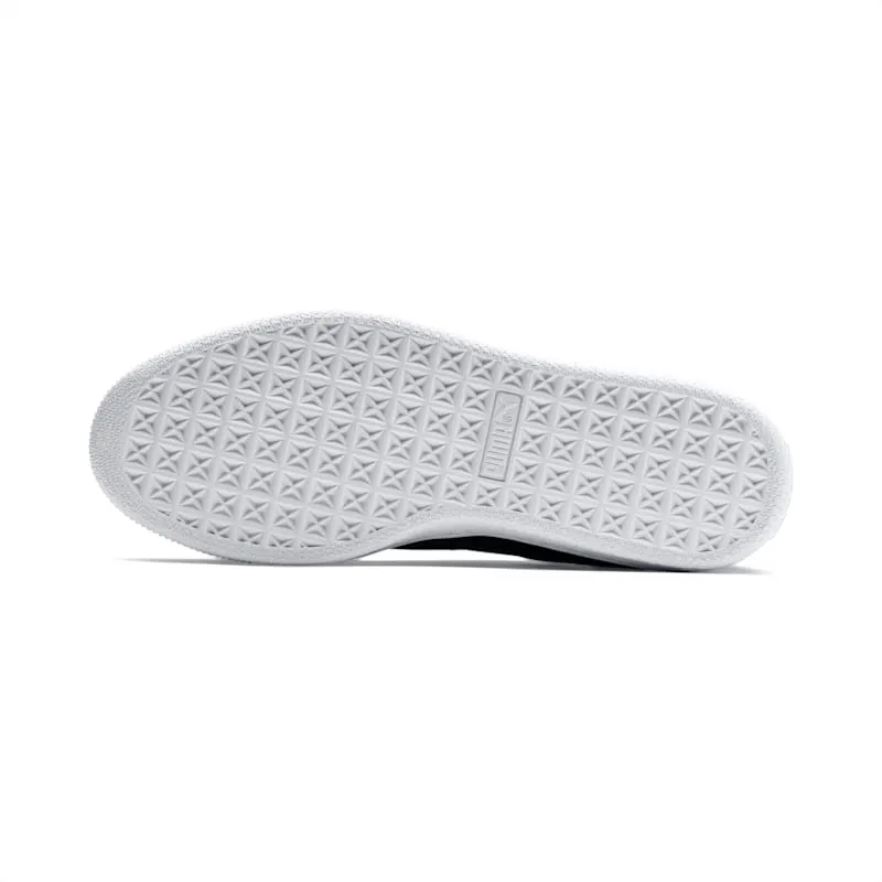 Puma Basket Badge “Black White” (369183-02)