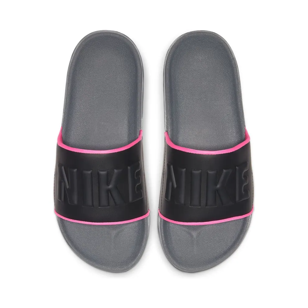 Nike Offcourt Icon Clash Slide for Women – Grey