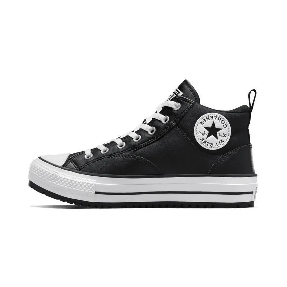 Converse Chuck Taylor All Star Malden Street Boot Black/white/black