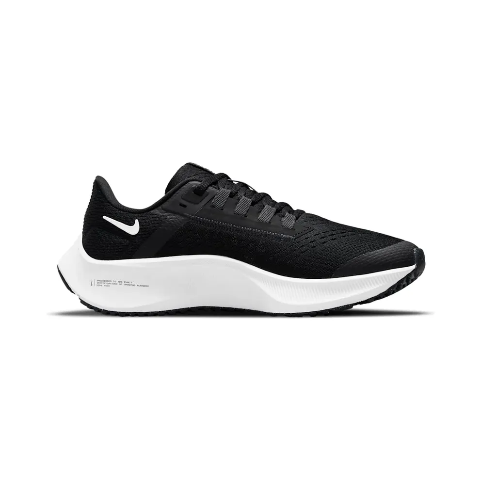 Nike Air Zoom Pegasus 38 Younger/Older Kids’ Road Running Black (CZ4178-002)