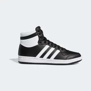 adidas Top Ten “Core Black / Cloud White / Chalk White” (FV6132)