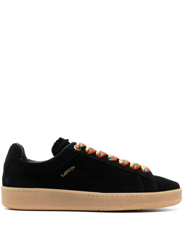Lanvin Curb Lite Low Black (FM-SKDK0B-VESU-A2310)
