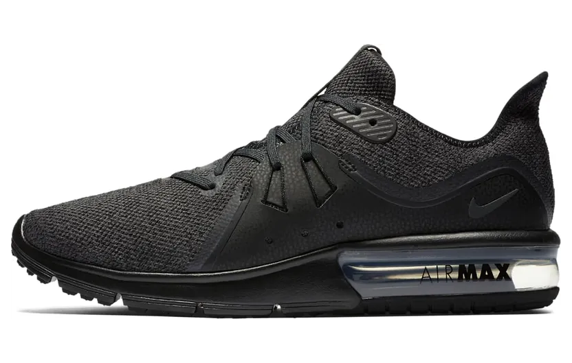 Nike Air Max Sequent 3 Black Anthracite