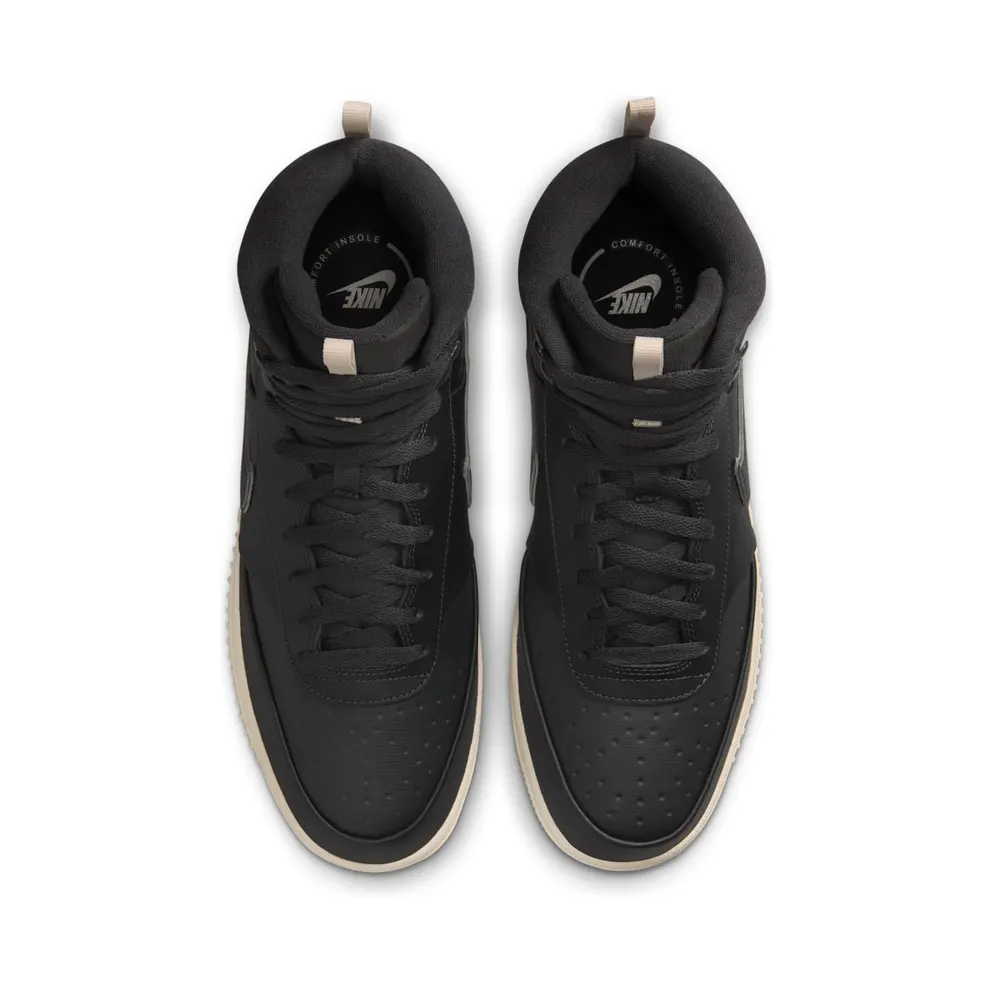 Nike Court Vision Mid Winter Dark Smoke Grey Light Bone (DR7882-003)