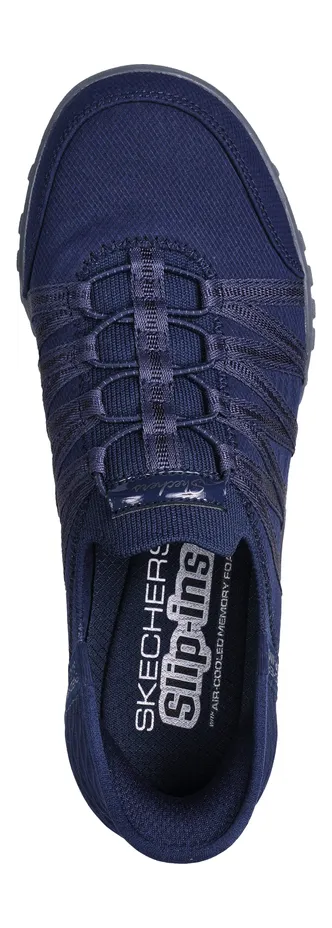 skechers-slip-ins 100593 NVY