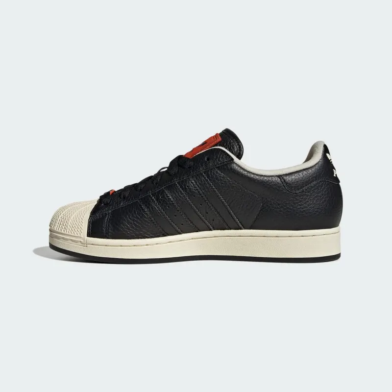 Adidas SUPERSTAR II Core Black / Core Black / Cream White (JQ3223)