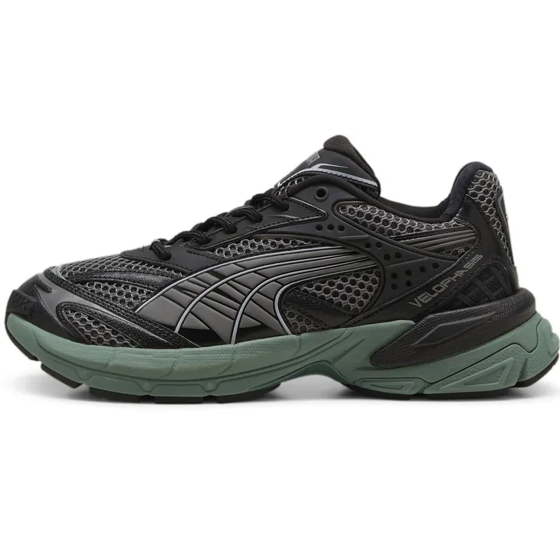 Puma Velophasis für Herren, grau, Größe 44 ½ EU / 10 UK (396479)