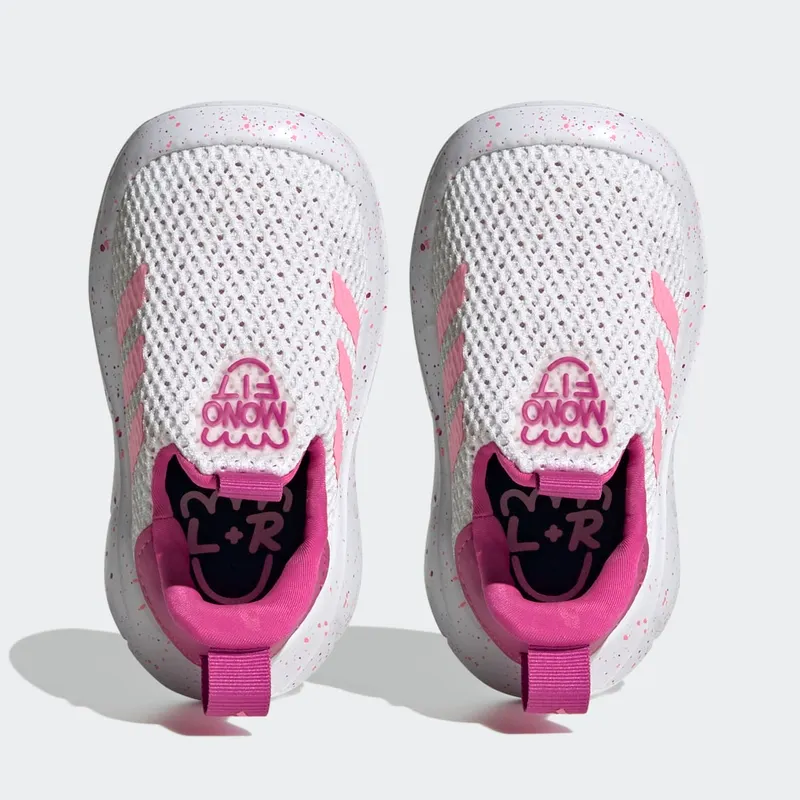 Adidas MONOFIT Trainer Lifestyle Slip-on Cloud White / Beam Pink / Lucid Fuchsia (HP7768)