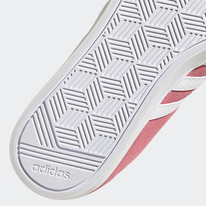 Adidas Courtset Trace Maroon / Cloud White / Copper Metallic (FW4150)