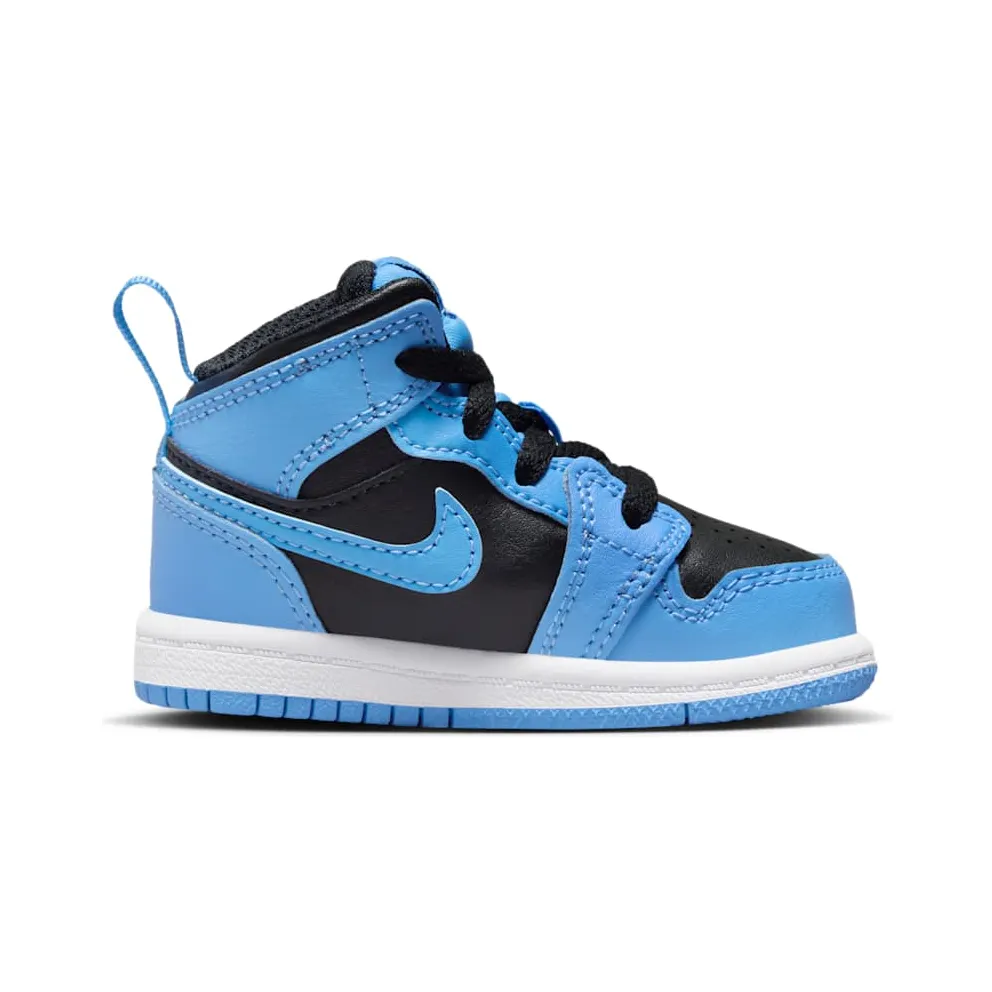 Jordan 1 Mid TD “University Blue” (DQ8425-401)