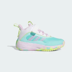 adidas Ownthegame 3.0 “Flash Aqua / Bliss Lilac / Cloud White” (JS2179)