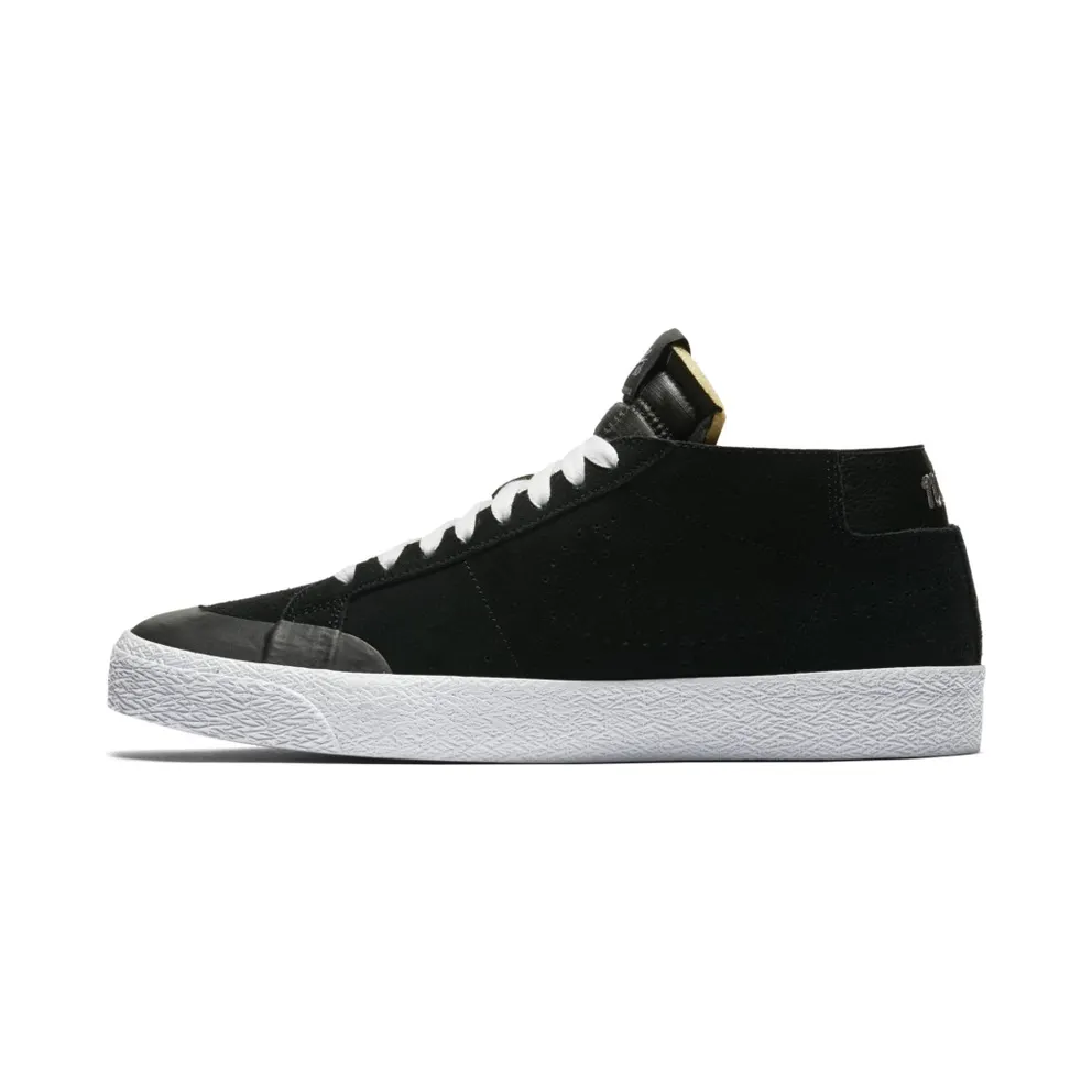 Nike SB Zoom Blazer Chukka XT Black Gunsmoke Black/Gunsmoke (AH3366-001)