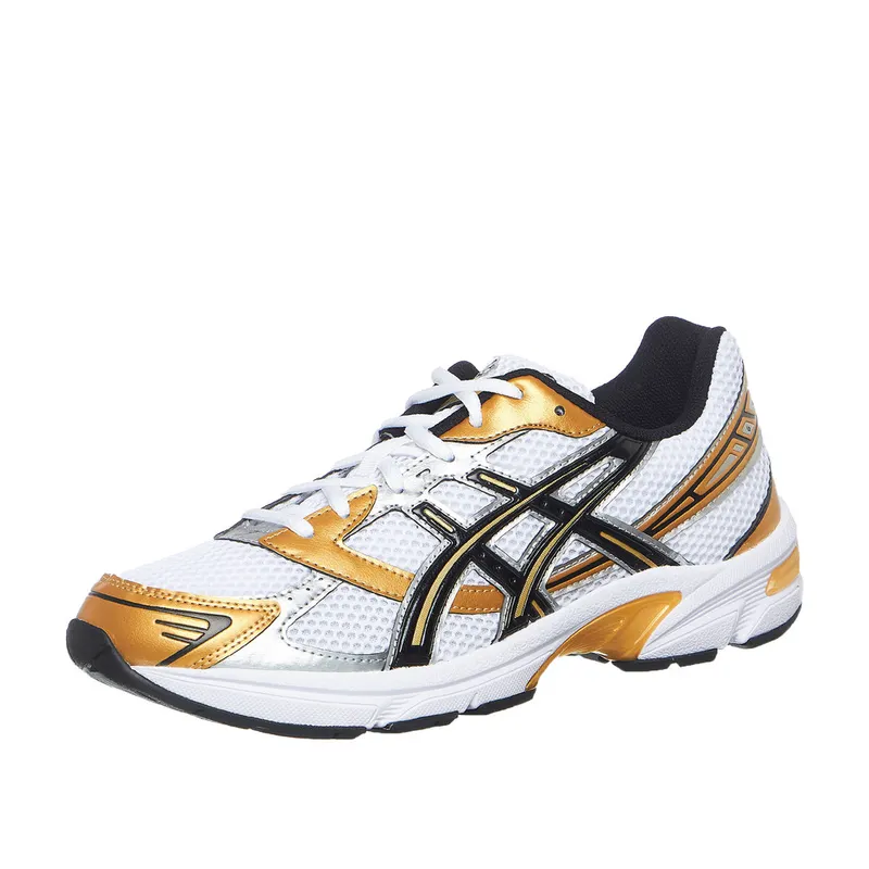 Asics Gel-1130 White / Pure Gold (1201A256-103)