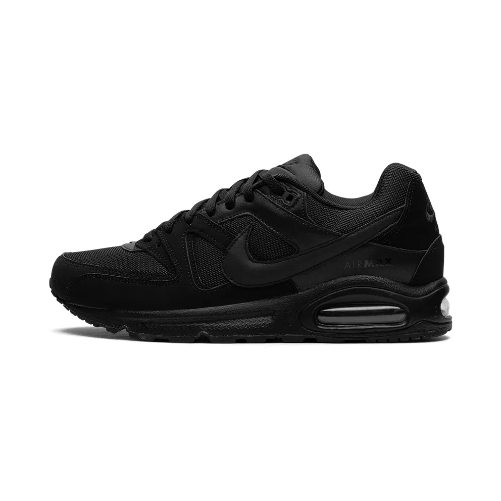 Nike Air Max Command “Triple Black” (629993-020)